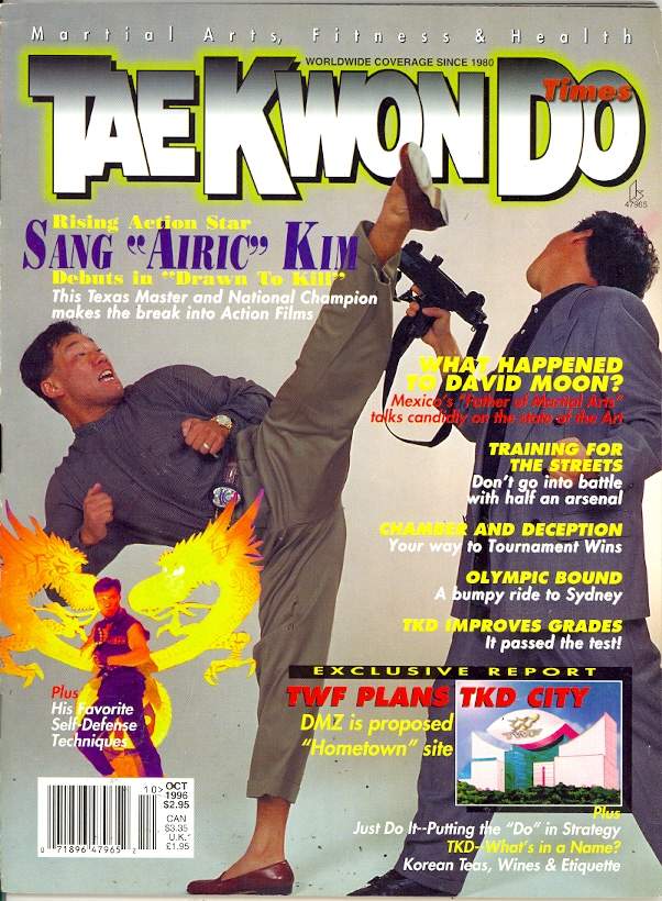10/96 Tae Kwon Do Times